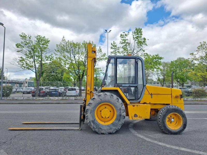 Jcb 930-2 - Chariot tout terrain: photos 4 Jcb 930-2 - Chariot tout terrain: photos 4
