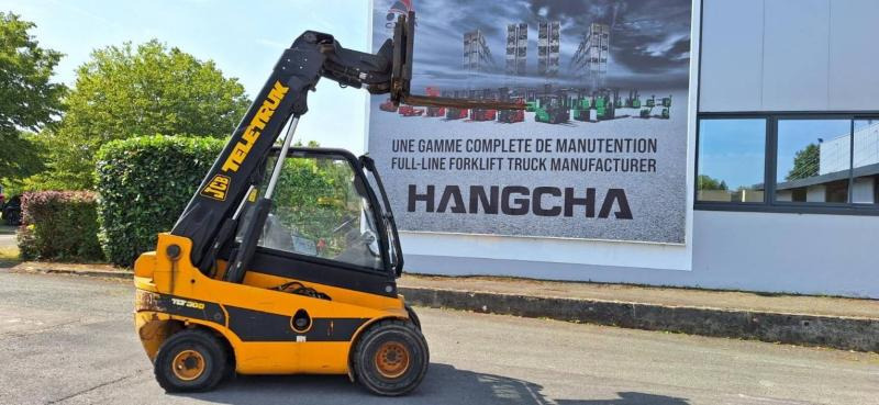 Jcb TLT30D - Chariot télescopique: photos 1 Jcb TLT30D - Chariot télescopique: photos 1