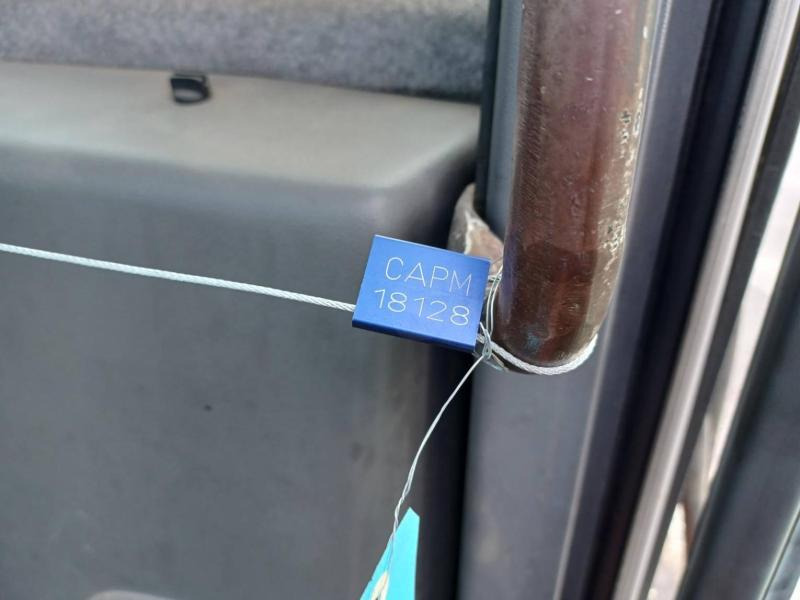 Chariot élévateur électrique Kalmar ECF70-6: photos 13