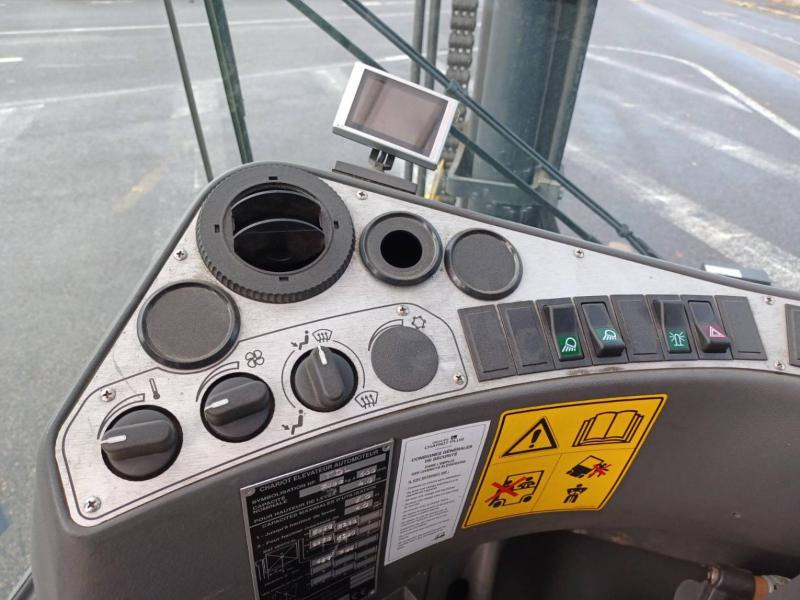 Chariot élévateur électrique Kalmar ECF70-6: photos 10