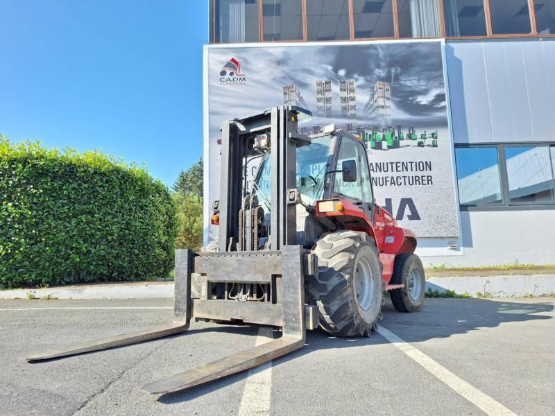 Manitou M50-2 H - Chariot tout terrain: photos 2 Manitou M50-2 H - Chariot tout terrain: photos 2