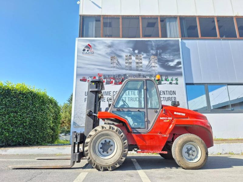 Manitou M50-2 H - Chariot tout terrain: photos 3 Manitou M50-2 H - Chariot tout terrain: photos 3