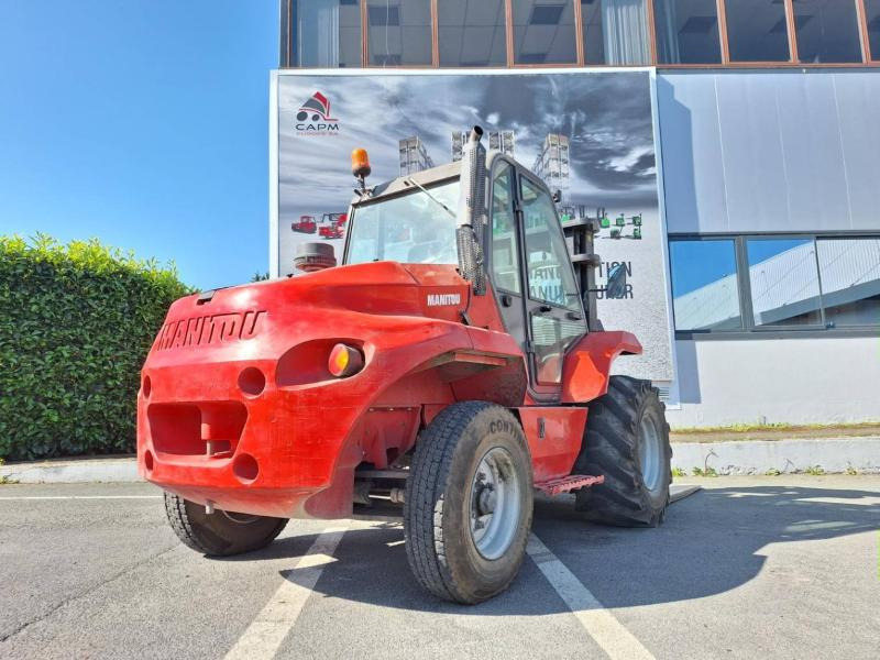 Manitou M50-2 H - Chariot tout terrain: photos 5 Manitou M50-2 H - Chariot tout terrain: photos 5