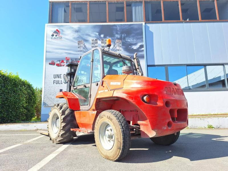 Manitou M50-2 H - Chariot tout terrain: photos 4 Manitou M50-2 H - Chariot tout terrain: photos 4
