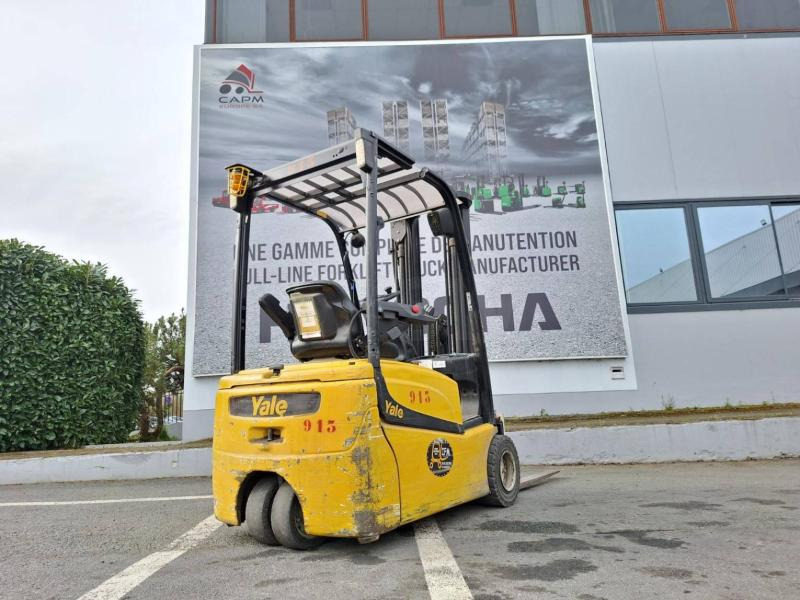 Yale ERP20VT MWB - Chariot élévateur électrique: photos 5 Yale ERP20VT MWB - Chariot élévateur électrique: photos 5