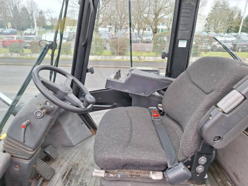 Chariot élévateur diesel Yale GDP140EC: photos 8