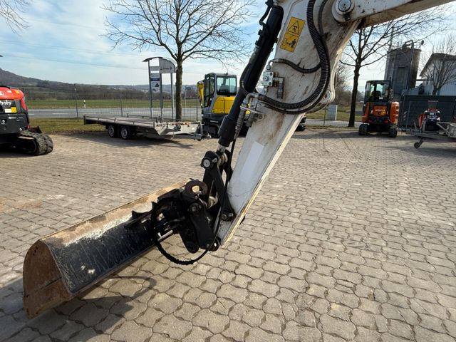 Mini pelle Bobcat E 85, BJ 21/22, 580 BH, hydr. VA, MS08, GLV Bobcat E 85, BJ 21/22, 820 BH, hydr. VA, MS08, GLV: photos 7 Mini pelle Bobcat E 85, BJ 21/22, 580 BH, hydr. VA, MS08, GLV Bobcat E 85, BJ 21/22, 820 BH, hydr. VA, MS08, GLV: photos 7