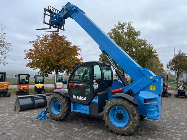 Bobcat T 40.180 SLPRC, Bj 21/22, 50 BH, Schaufel Gabel - Chargeuse sur pneus: photos 2 Bobcat T 40.180 SLPRC, Bj 21/22, 50 BH, Schaufel Gabel - Chargeuse sur pneus: photos 2