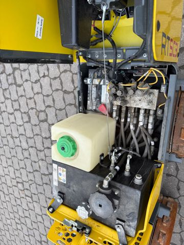 Wacker RT SC3, Grabenwalze, Bj 10/22, 50 BH, Fernbedien - Mini compacteur: photos 5 Wacker RT SC3, Grabenwalze, Bj 10/22, 50 BH, Fernbedien - Mini compacteur: photos 5