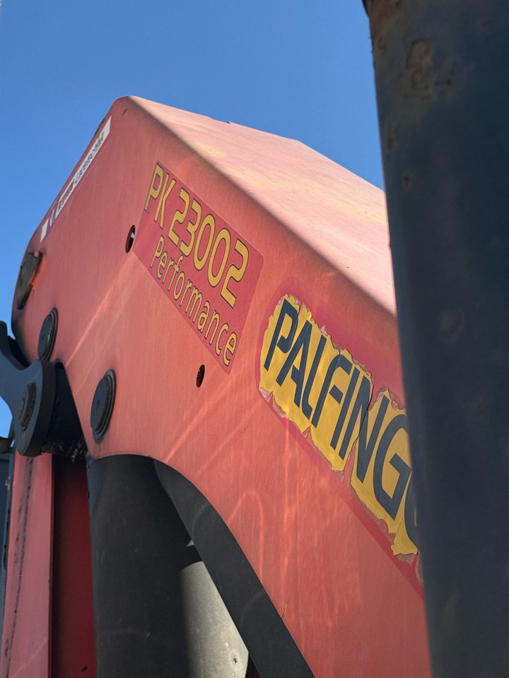 Volvo Kran LKW mit Hangler Auflieger ausziehbar ! - Tracteur routier: photos 3 Volvo Kran LKW mit Hangler Auflieger ausziehbar ! - Tracteur routier: photos 3