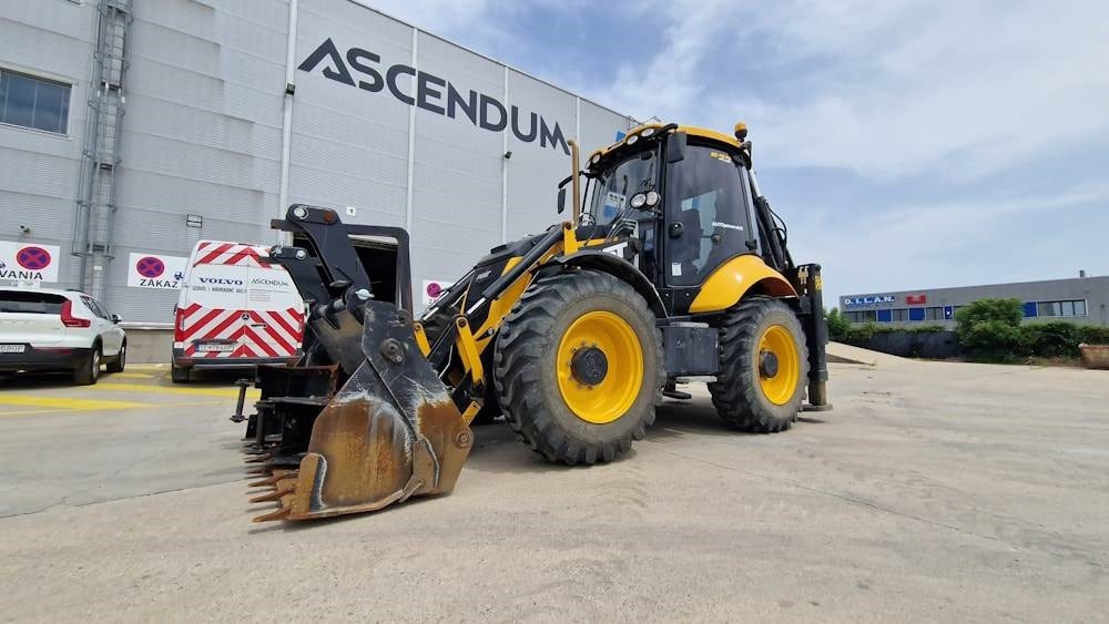 MST M644 PLUS - Tractopelle: photos 4 MST M644 PLUS - Tractopelle: photos 4