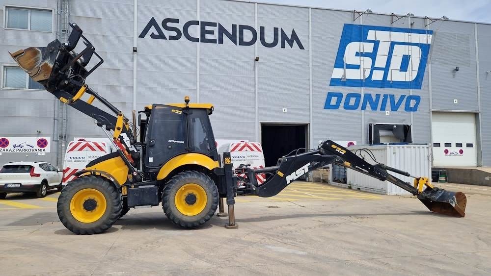 MST M644 PLUS - Tractopelle: photos 5 MST M644 PLUS - Tractopelle: photos 5