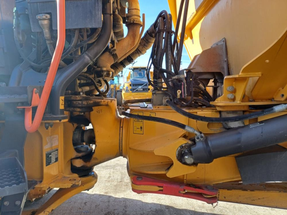 Volvo A25G - Tombereau articulé: photos 5 Volvo A25G - Tombereau articulé: photos 5