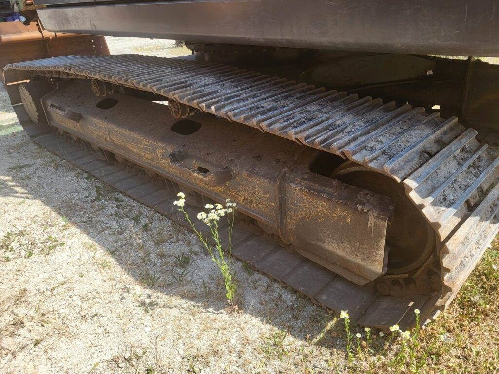 Pelle sur chenille Volvo EC220EL: photos 7 Pelle sur chenille Volvo EC220EL: photos 7