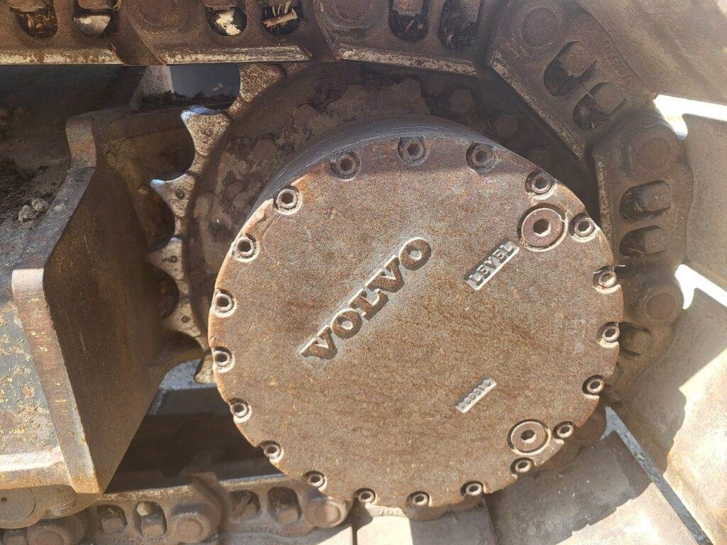 Pelle sur chenille Volvo EC220EL: photos 8 Pelle sur chenille Volvo EC220EL: photos 8