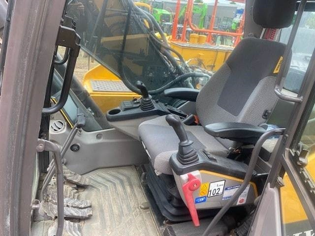 Pelle sur chenille Volvo EC220EL: photos 14 Pelle sur chenille Volvo EC220EL: photos 14