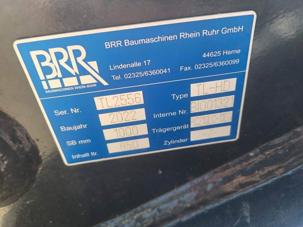 Pelle sur chenille Volvo EC220EL: photos 13 Pelle sur chenille Volvo EC220EL: photos 13