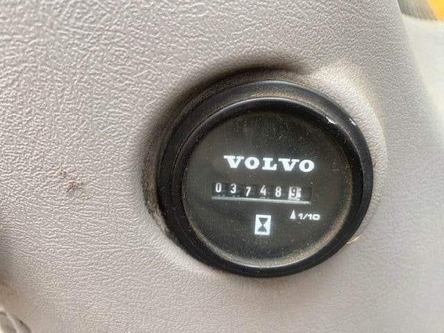 Pelle sur chenille Volvo EC220EL: photos 15 Pelle sur chenille Volvo EC220EL: photos 15