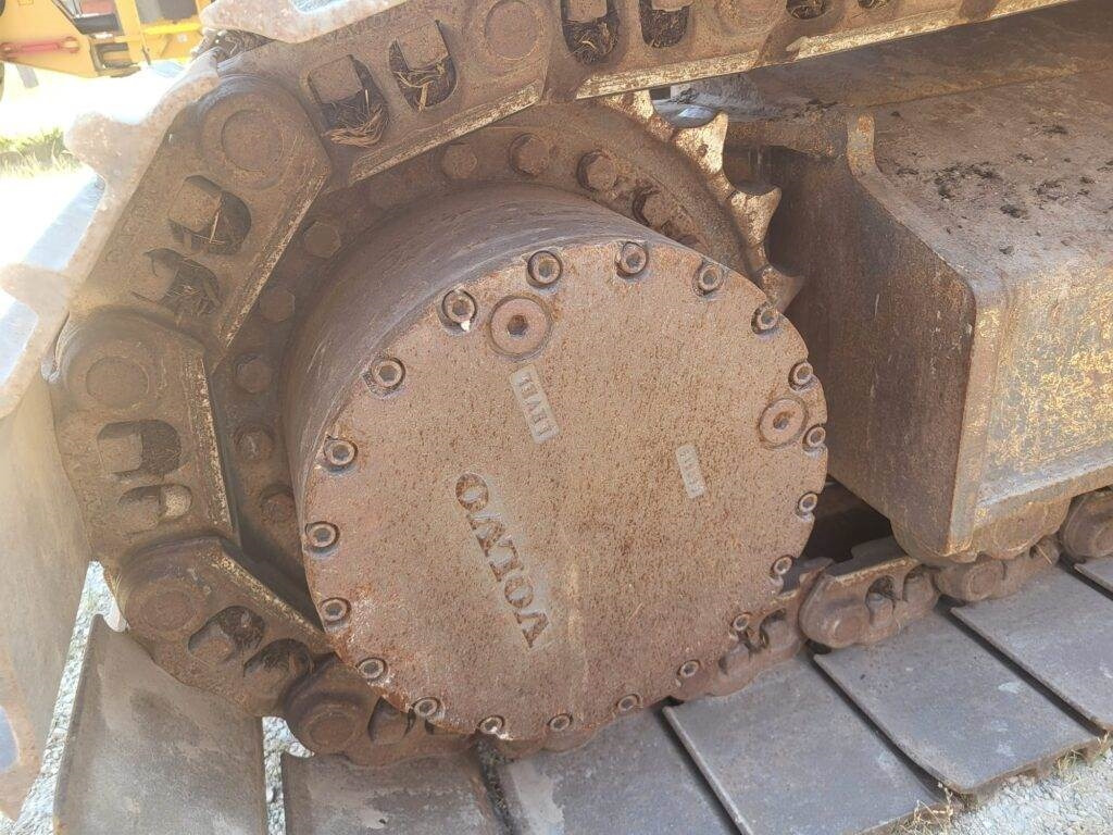 Pelle sur chenille Volvo EC220EL: photos 6 Pelle sur chenille Volvo EC220EL: photos 6