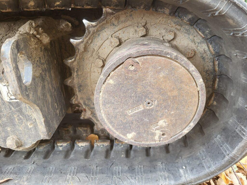 Volvo ECR35D - Mini pelle: photos 5 Volvo ECR35D - Mini pelle: photos 5