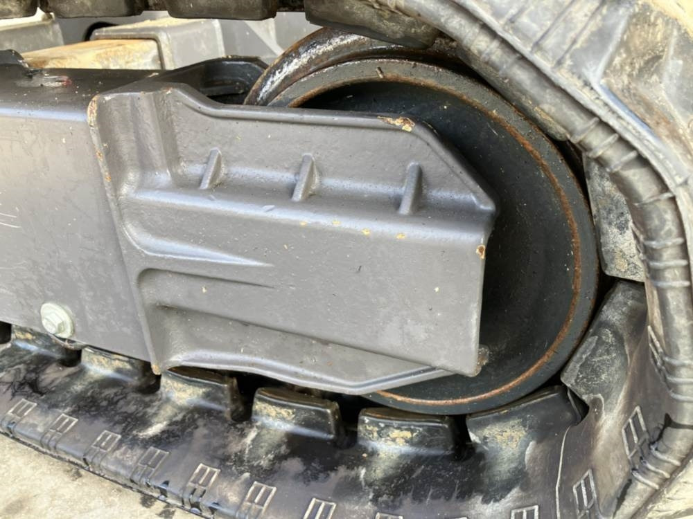 Volvo JEC18E Electric - Mini pelle: photos 5 Volvo JEC18E Electric - Mini pelle: photos 5