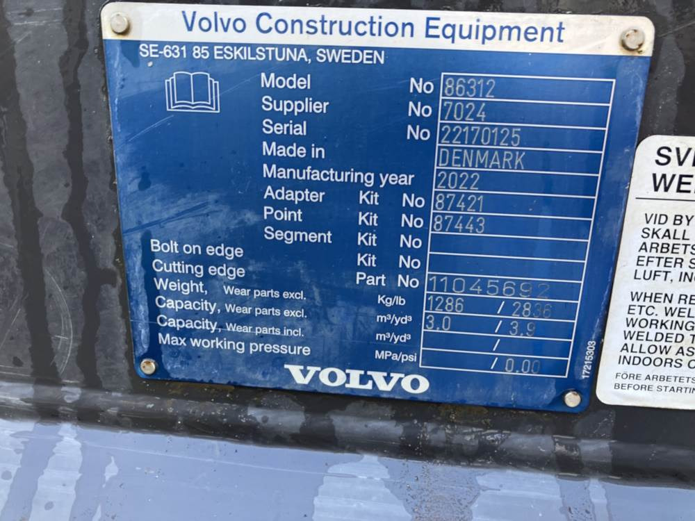 Chargeuse sur pneus Volvo L120H: photos 14
