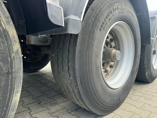 BLUMHARDT SAL.40.24 Holztransporter 3 Achse - Remorque grumier: photos 2 BLUMHARDT SAL.40.24 Holztransporter 3 Achse - Remorque grumier: photos 2