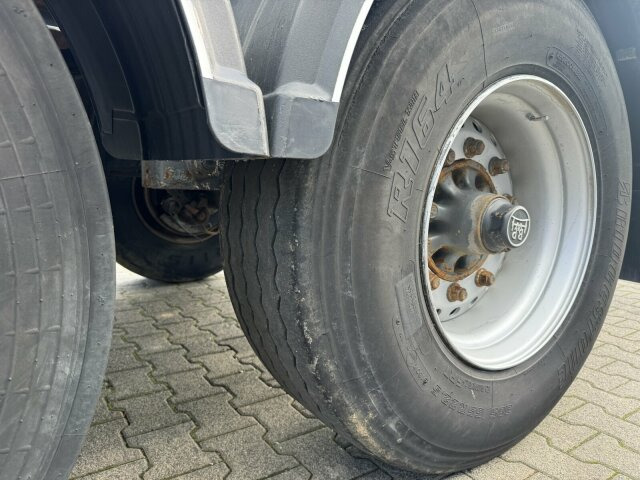 BLUMHARDT SAL.40.24 Holztransporter 3 Achse - Remorque grumier: photos 3 BLUMHARDT SAL.40.24 Holztransporter 3 Achse - Remorque grumier: photos 3