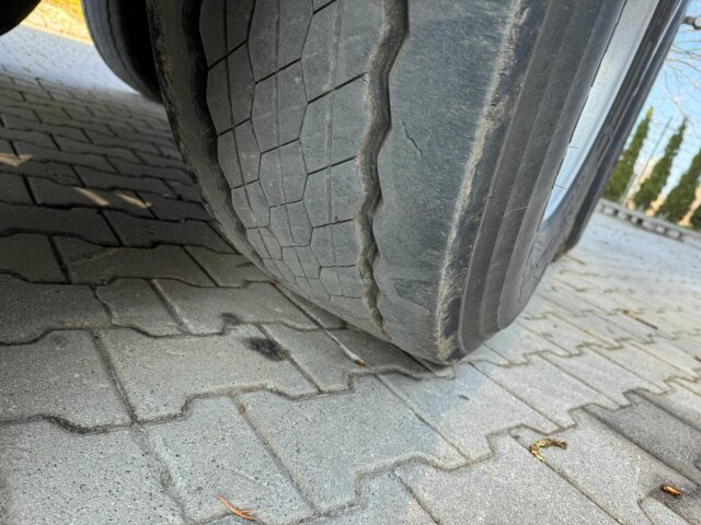 Carnehl CHKS/HH Kipperauflieger THERMO - Semi-remorque benne: photos 3 Carnehl CHKS/HH Kipperauflieger THERMO - Semi-remorque benne: photos 3