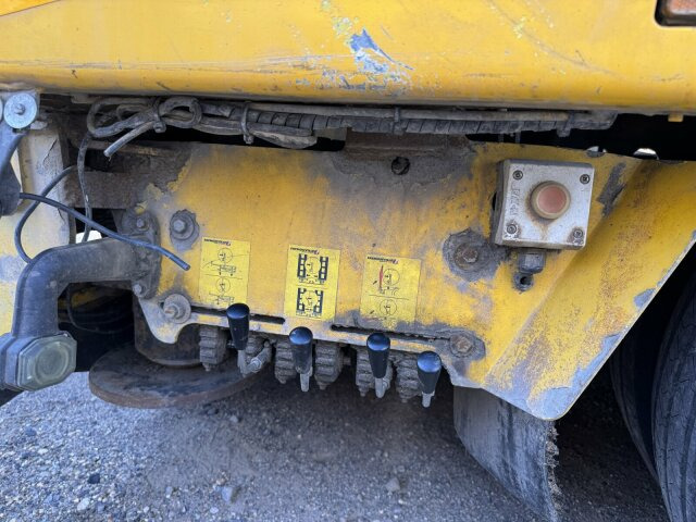 Faymonville F-S44-1ALN Multimax Radmulden Ausziehbar 69,8 T - Semi-remorque surbaissé: photos 2 Faymonville F-S44-1ALN Multimax Radmulden Ausziehbar 69,8 T - Semi-remorque surbaissé: photos 2