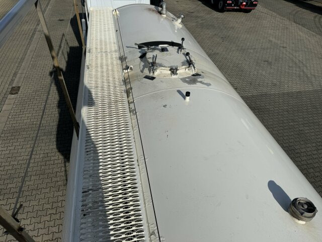 Feldbinder O.ME.P.S Silo Auflieger 27 m³ - Asche, Gülle - Citerne pulvérulente: photos 5 Feldbinder O.ME.P.S Silo Auflieger 27 m³ - Asche, Gülle - Citerne pulvérulente: photos 5