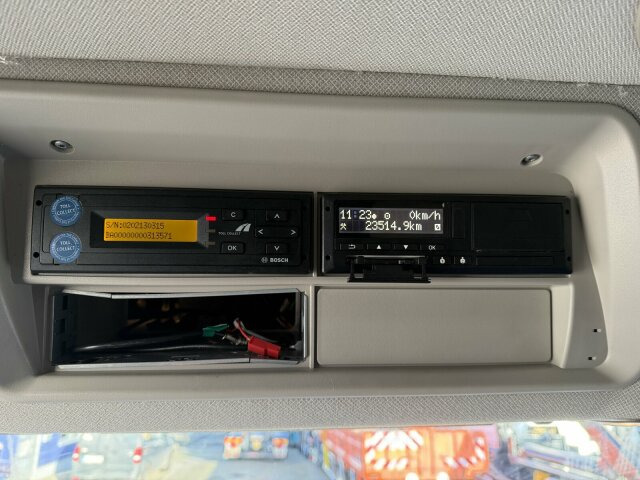 Iveco X-Way 480 6x2 Abrollkipper Palfinger PH T20 SLD5 - Camion ampliroll: photos 5 Iveco X-Way 480 6x2 Abrollkipper Palfinger PH T20 SLD5 - Camion ampliroll: photos 5