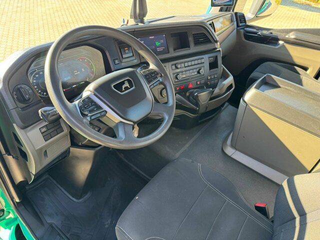 MAN 28.480 6x4 Abrollkipper Meiller Tectrum RS21.65 - Camion ampliroll: photos 2 MAN 28.480 6x4 Abrollkipper Meiller Tectrum RS21.65 - Camion ampliroll: photos 2