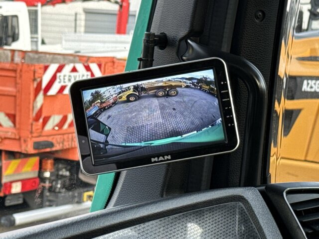 MAN 28.480 6x4 Abrollkipper Meiller Tectrum RS21.65 - Camion ampliroll: photos 4 MAN 28.480 6x4 Abrollkipper Meiller Tectrum RS21.65 - Camion ampliroll: photos 4