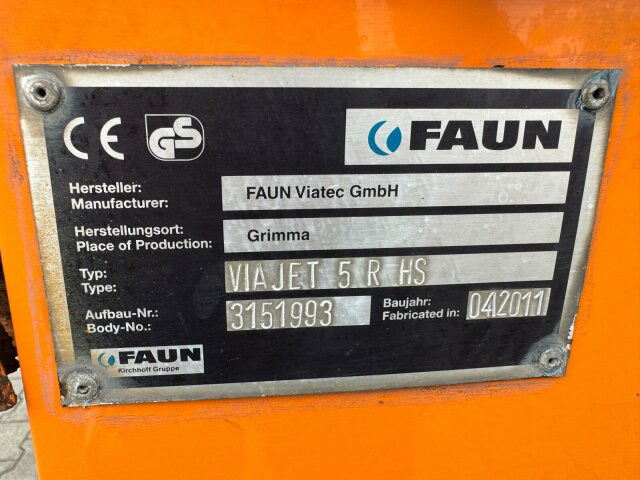 MAN TGL 12.220 4x2 BL Kehrmaschine Viajet 5RHS - Balayeuse de voirie: photos 3 MAN TGL 12.220 4x2 BL Kehrmaschine Viajet 5RHS - Balayeuse de voirie: photos 3