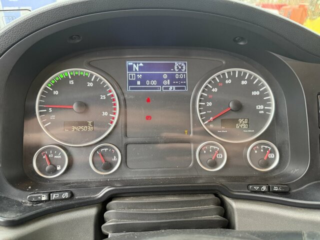 MAN TGS 18.440 4x4H Eur 5 + Betonauf. Müller 10 m3 - Camion malaxeur: photos 3 MAN TGS 18.440 4x4H Eur 5 + Betonauf. Müller 10 m3 - Camion malaxeur: photos 3