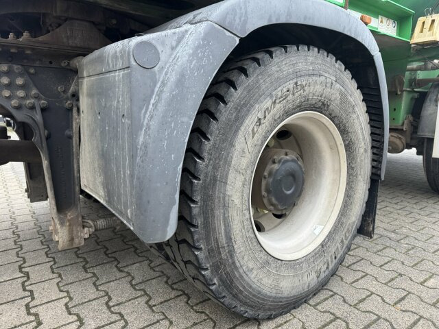 MAN TGS 18.440 4x4H Eur 5 + Betonauf. Schwing 10 m3 - Camion malaxeur: photos 5 MAN TGS 18.440 4x4H Eur 5 + Betonauf. Schwing 10 m3 - Camion malaxeur: photos 5