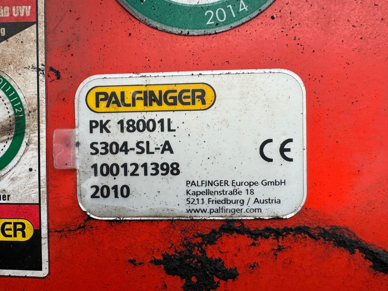 MAN TGS 26.400 6x2 Pritsche Kran Palfinger PK 18001L - Camion grue: photos 5 MAN TGS 26.400 6x2 Pritsche Kran Palfinger PK 18001L - Camion grue: photos 5
