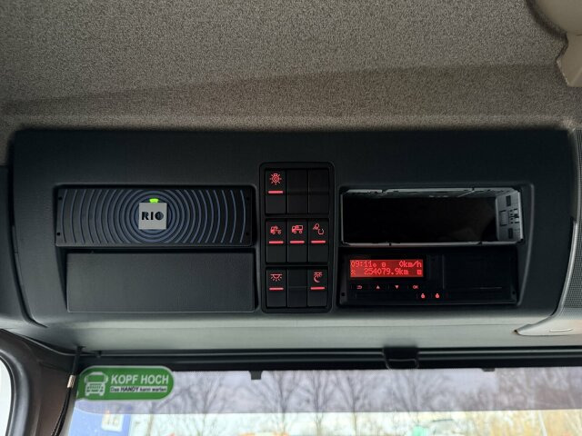 MAN TGS 26.460 6x2 Euro 6 Absetzkipper Meiller - Camion multibenne: photos 5 MAN TGS 26.460 6x2 Euro 6 Absetzkipper Meiller - Camion multibenne: photos 5