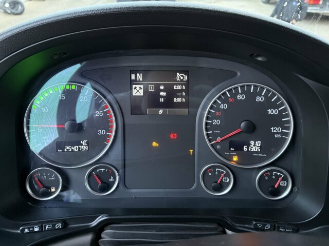 MAN TGS 26.460 6x2 Euro 6 Absetzkipper Meiller - Camion multibenne: photos 2 MAN TGS 26.460 6x2 Euro 6 Absetzkipper Meiller - Camion multibenne: photos 2