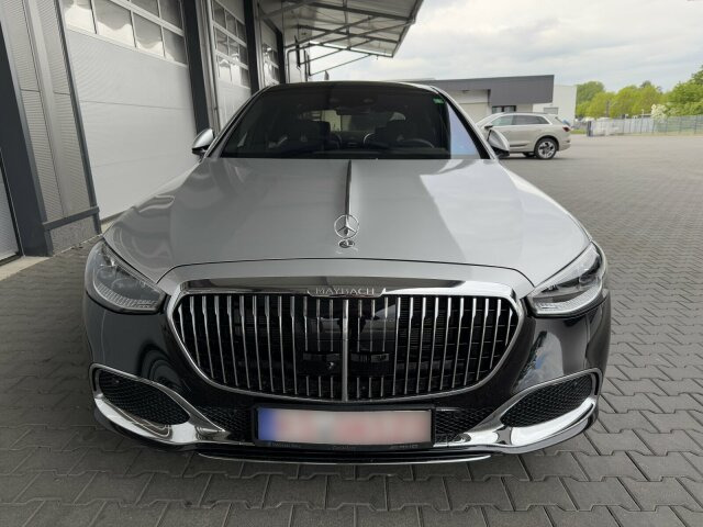 Berline Maybach Mercedes Benz S680 Maybach V12 High-End -Paket: photos 14