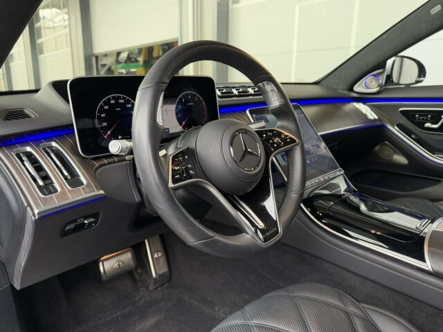 Maybach Mercedes Benz S680 Maybach V12 High-End -Paket - Berline: photos 5 Maybach Mercedes Benz S680 Maybach V12 High-End -Paket - Berline: photos 5