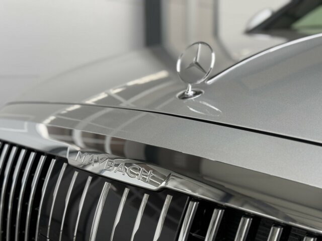 Berline Maybach Mercedes Benz S680 Maybach V12 High-End -Paket: photos 15