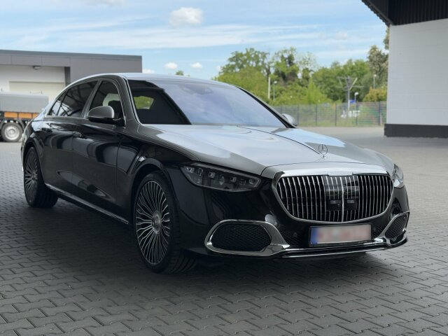 Maybach Mercedes Benz S680 Maybach V12 High-End -Paket - Berline: photos 1 Maybach Mercedes Benz S680 Maybach V12 High-End -Paket - Berline: photos 1