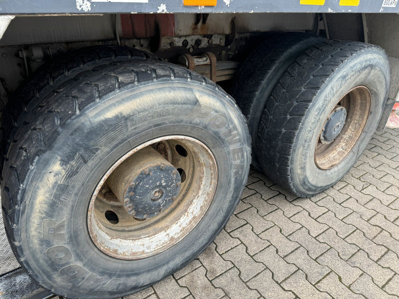 Mercedes-Benz ACTROS 3240 8x4 Betonpumpe PUTZMEISTER BSF 42 M - crédit-bail Mercedes-Benz ACTROS 3240 8x4 Betonpumpe PUTZMEISTER BSF 42 M: photos 27