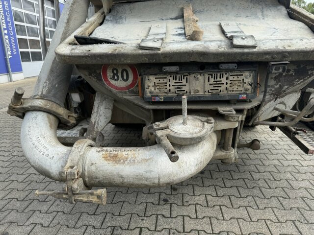 Mercedes-Benz ACTROS 3240 8x4 Betonpumpe PUTZMEISTER BSF 42 M - Camion pompe: photos 3 Mercedes-Benz ACTROS 3240 8x4 Betonpumpe PUTZMEISTER BSF 42 M - Camion pompe: photos 3