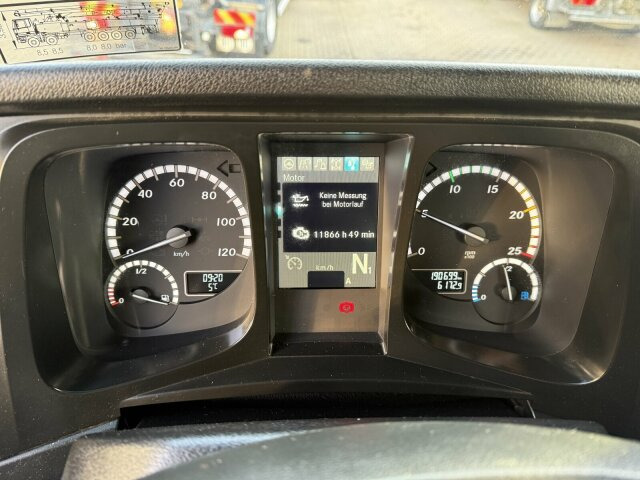 Mercedes-Benz AROCS 3251 8x4 Putzmeister BSF 46-5.16 HLS - Camion pompe: photos 2 Mercedes-Benz AROCS 3251 8x4 Putzmeister BSF 46-5.16 HLS - Camion pompe: photos 2