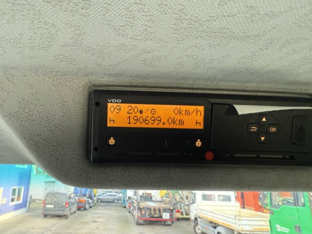 Mercedes-Benz AROCS 3251 8x4 Putzmeister BSF 46-5.16 HLS - Camion pompe: photos 5 Mercedes-Benz AROCS 3251 8x4 Putzmeister BSF 46-5.16 HLS - Camion pompe: photos 5