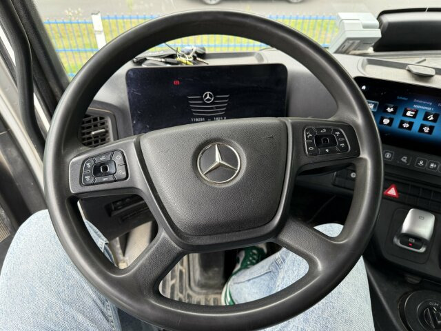 Mercedes-Benz AROCS 4145 8x8 Meiller Muldenkipper - Camion benne: photos 2 Mercedes-Benz AROCS 4145 8x8 Meiller Muldenkipper - Camion benne: photos 2