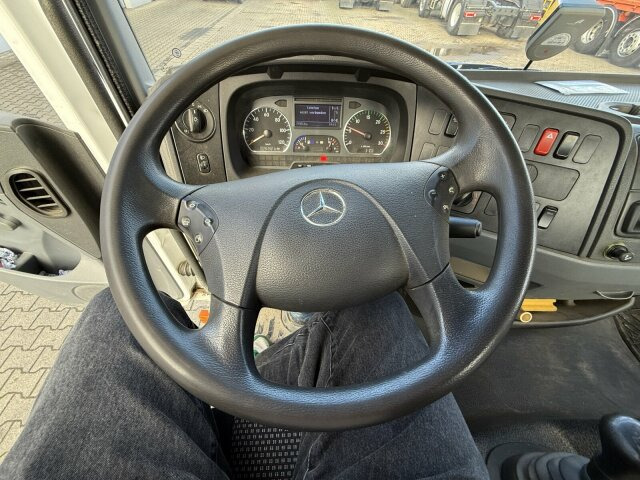 Mercedes-Benz ATEGO 1018 4x2 Meiller Dreiseitenkipper *TOP - Camion benne: photos 2 Mercedes-Benz ATEGO 1018 4x2 Meiller Dreiseitenkipper *TOP - Camion benne: photos 2